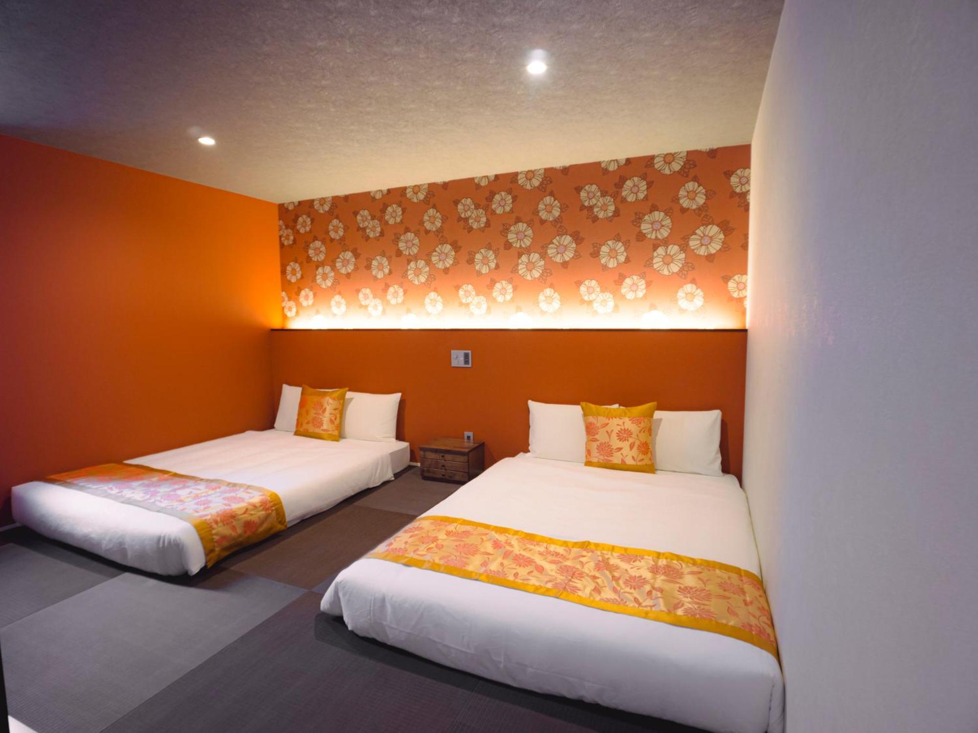 Aparthotel Grand Base Hakata Sumiyoshi à Fukuoka  Chambre photo