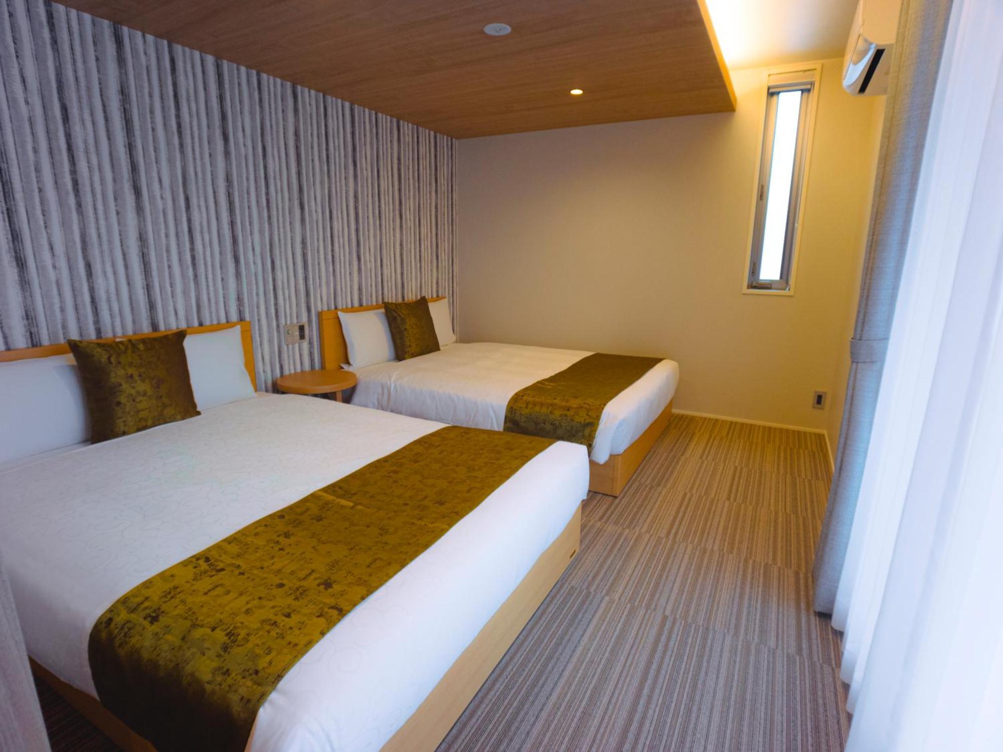 Aparthotel Grand Base Hakata Sumiyoshi à Fukuoka  Chambre photo