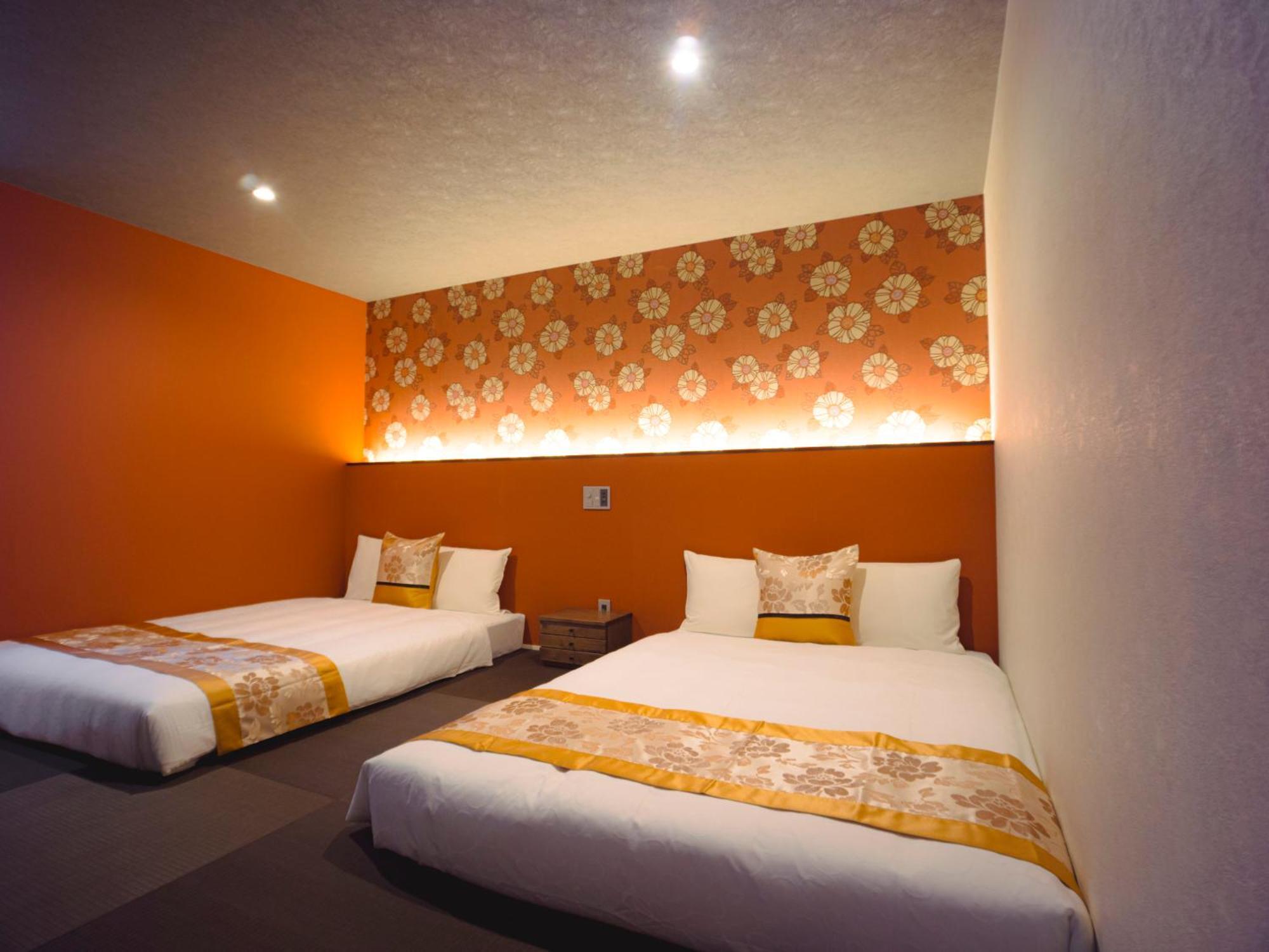 Aparthotel Grand Base Hakata Sumiyoshi à Fukuoka  Chambre photo
