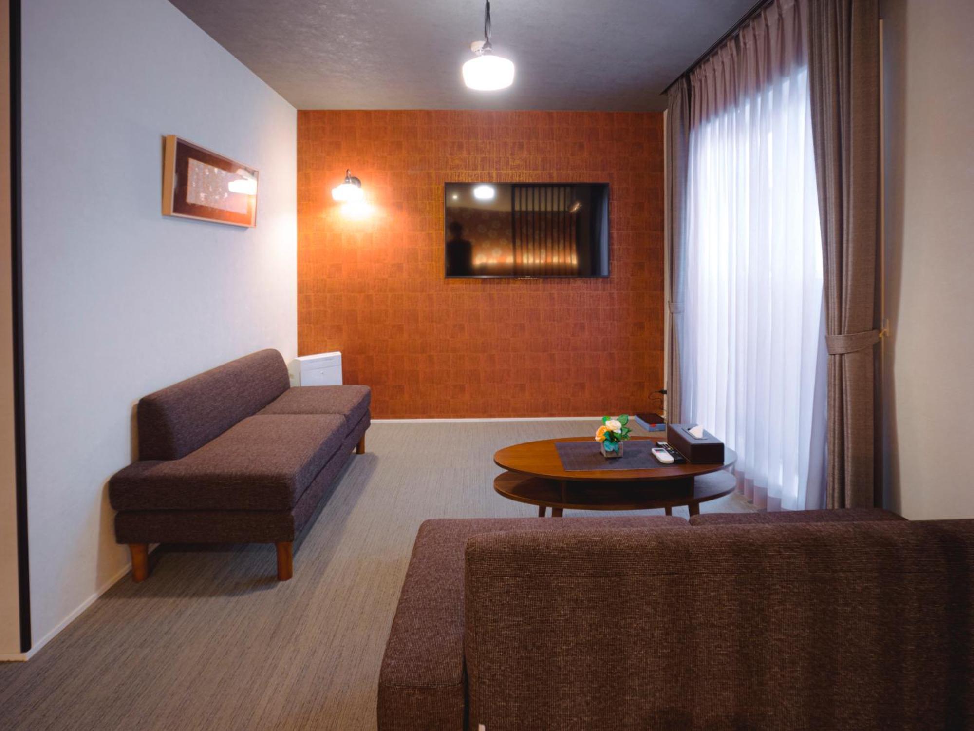 Aparthotel Grand Base Hakata Sumiyoshi à Fukuoka  Chambre photo