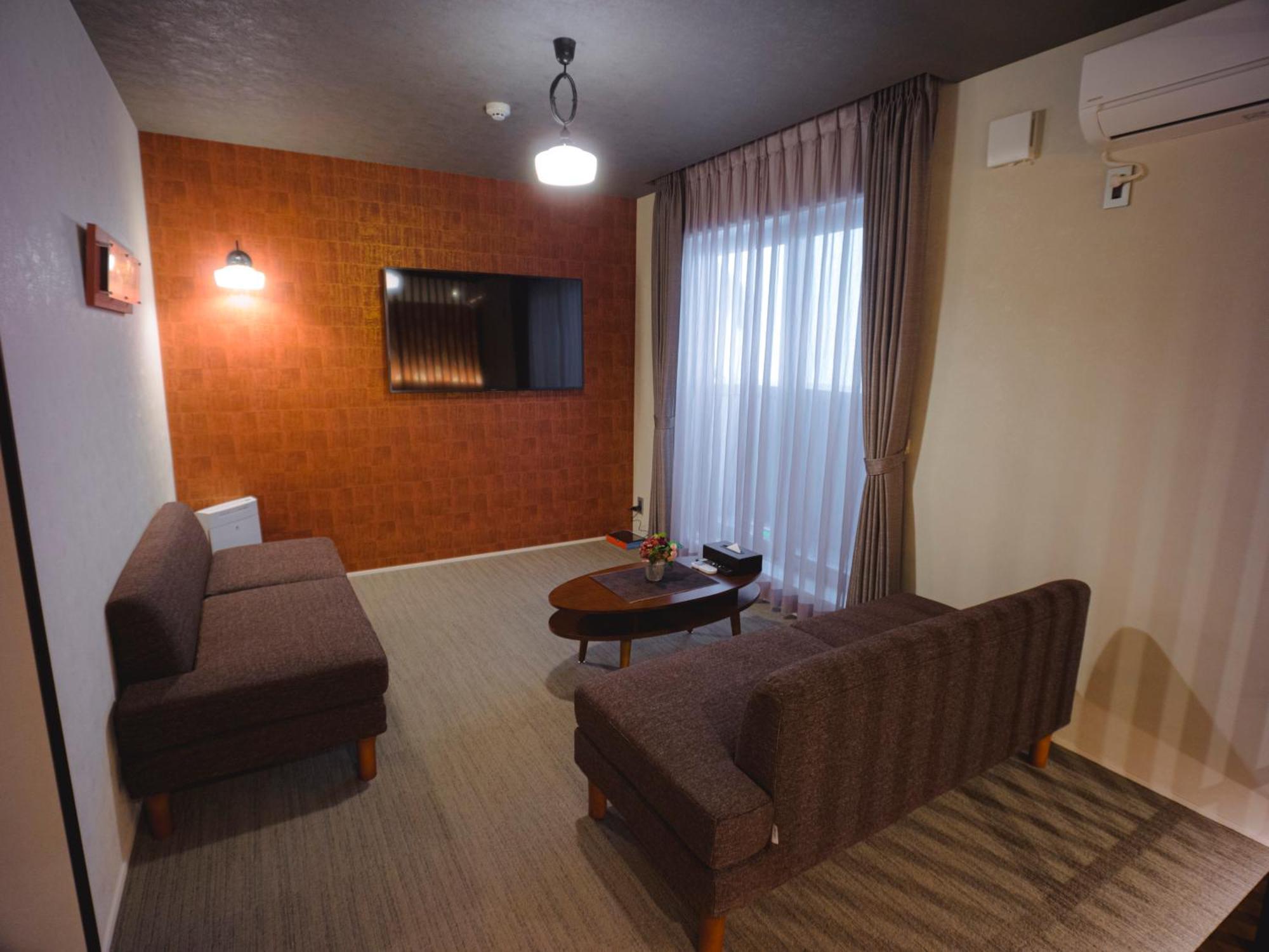 Aparthotel Grand Base Hakata Sumiyoshi à Fukuoka  Chambre photo