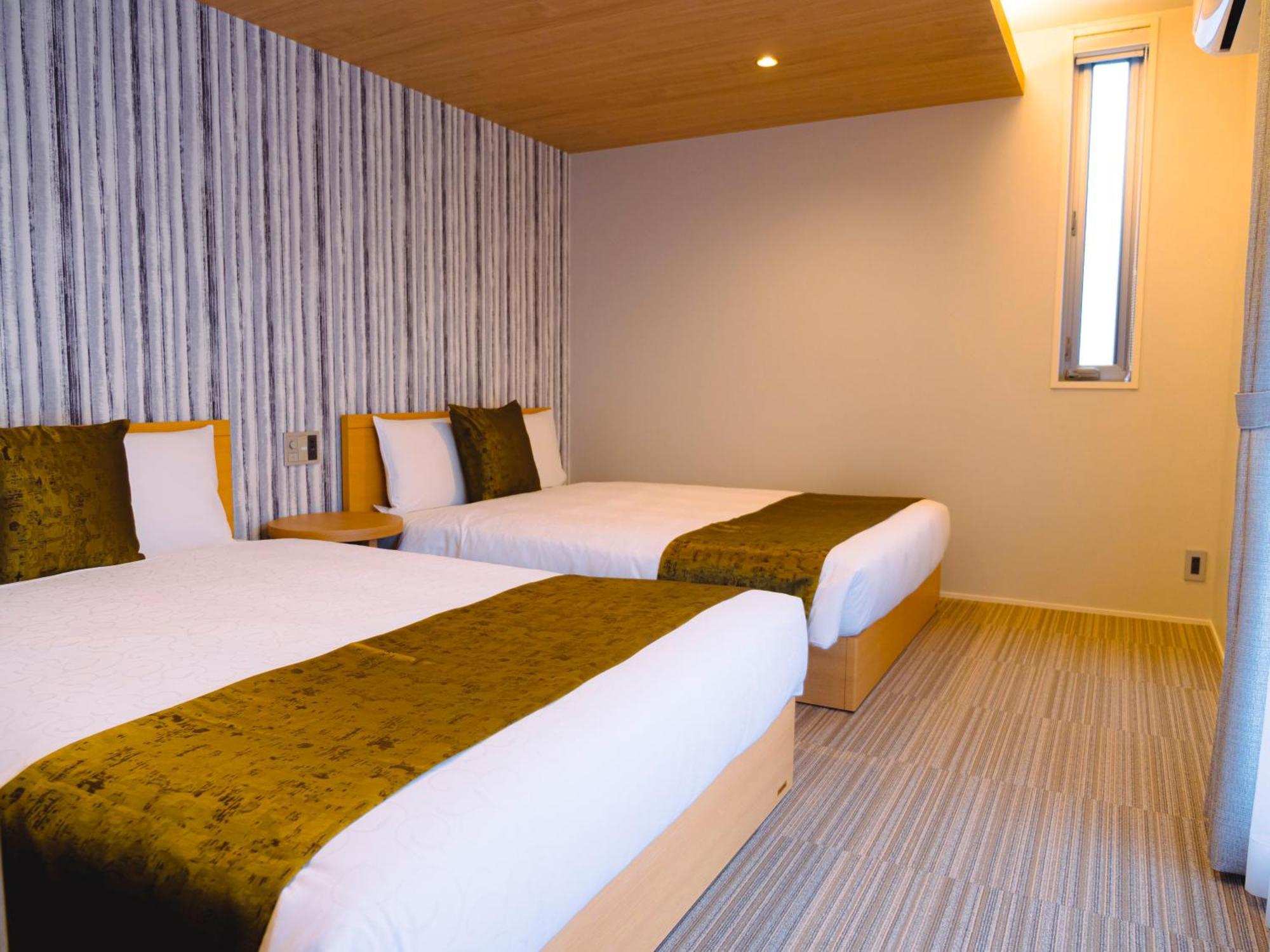 Aparthotel Grand Base Hakata Sumiyoshi à Fukuoka  Chambre photo