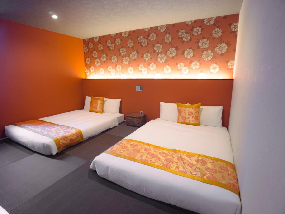 Aparthotel Grand Base Hakata Sumiyoshi à Fukuoka  Extérieur photo